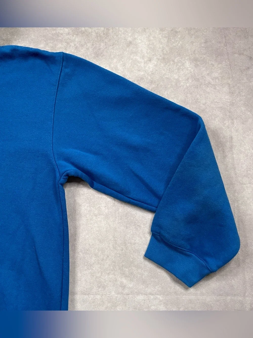 Florida Gators UF Nike Hoodie Youth Teens XL Blue Center Swoosh Sweatshirt